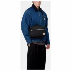Sac Épaule Leroy | Noir