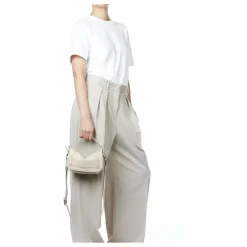 Sac Pepito S Grainé | Ecru