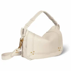 Sac Pepito S Grainé | Ecru