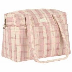Sac pour poussette Stories | Rouge
