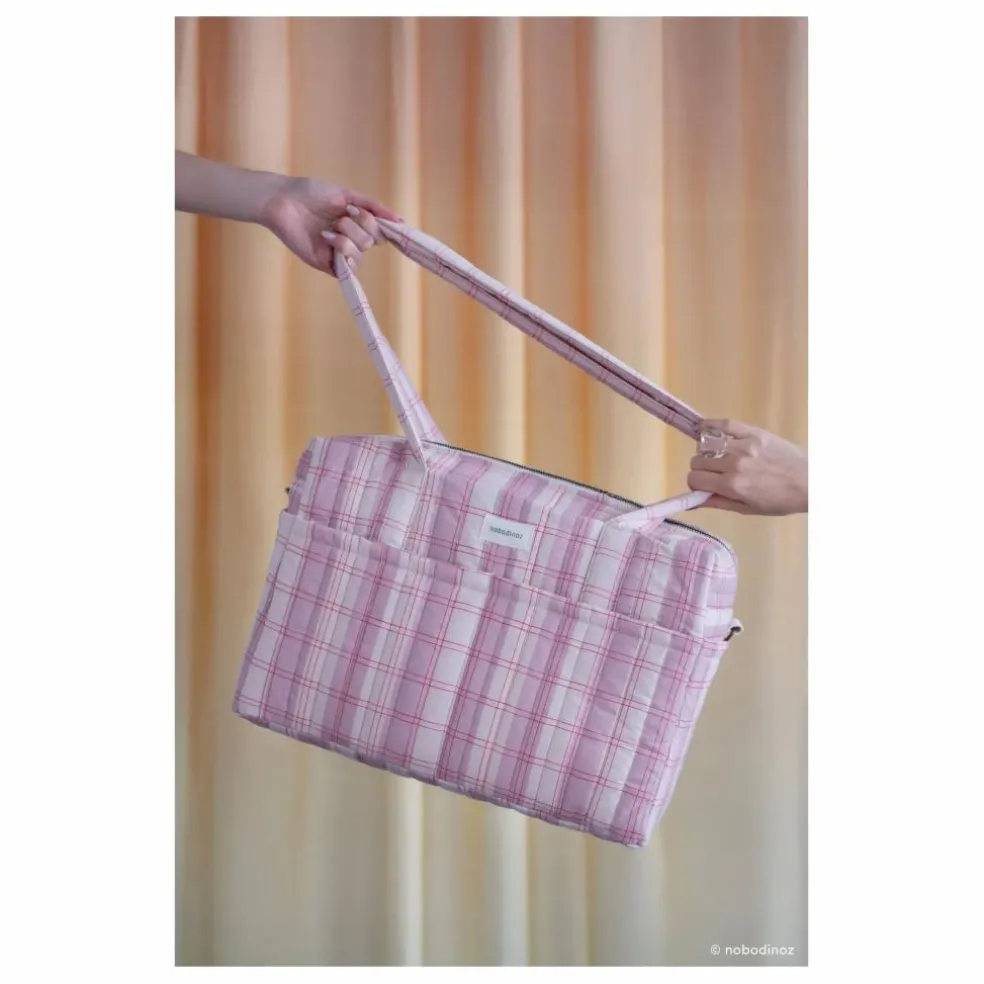 Sac pour poussette Stories | Rouge