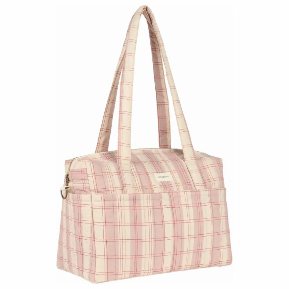 Sac pour poussette Stories | Rouge