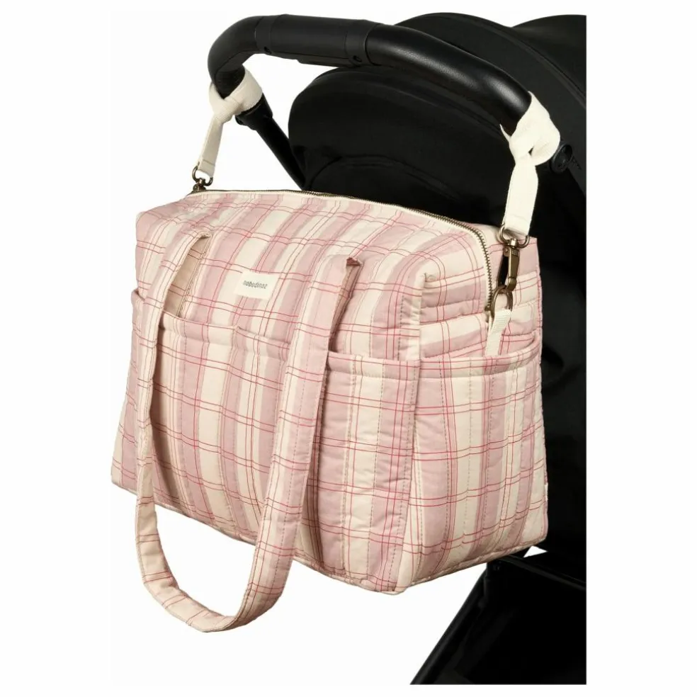 Sac pour poussette Stories | Rouge
