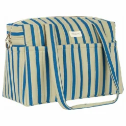 Sac pour poussette Stories | Bleu