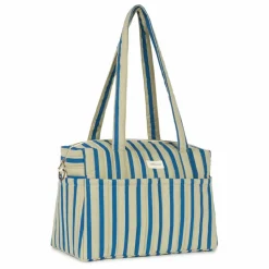 Sac pour poussette Stories | Bleu