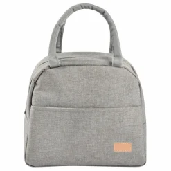 Sac Repas isotherme | Gris chiné