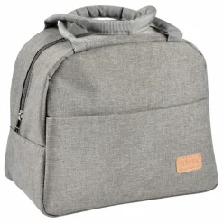 Sac Repas isotherme | Gris chiné