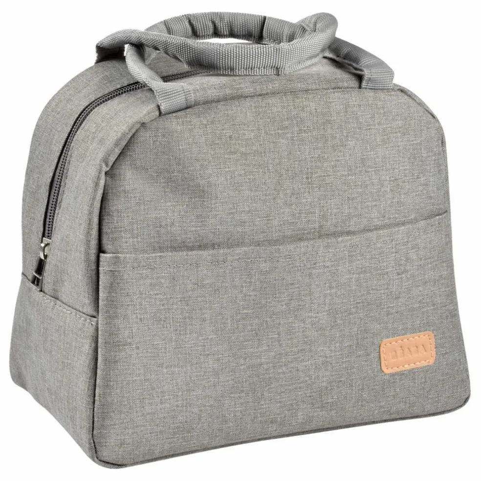 Sac Repas isotherme | Gris chiné