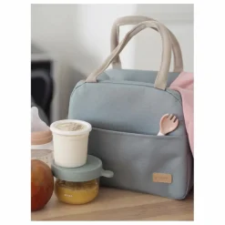 Sac Repas isotherme | Sauge