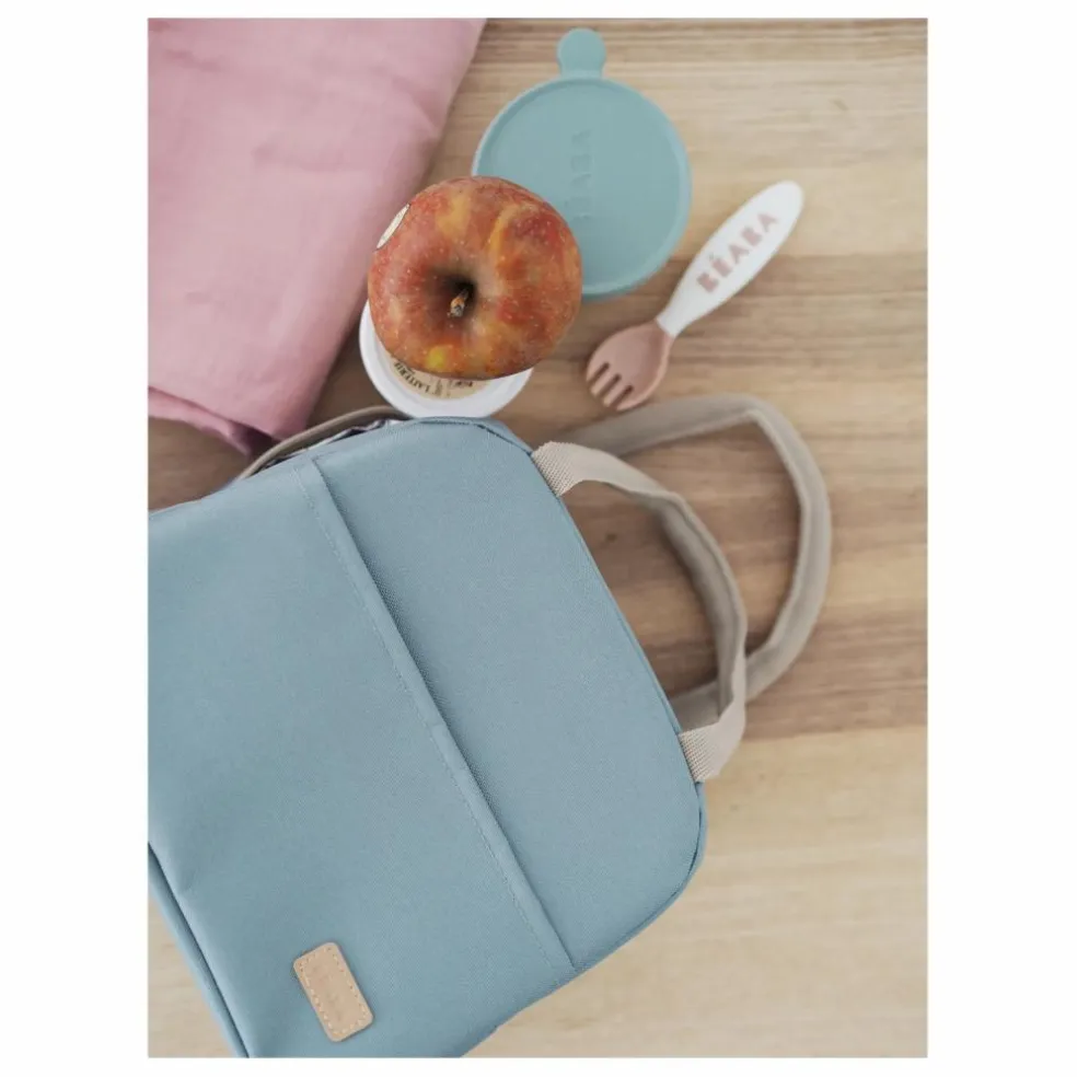 Sac Repas isotherme | Sauge
