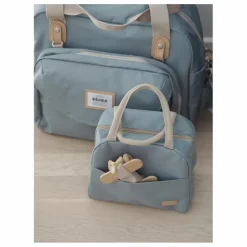 Sac Repas isotherme | Sauge