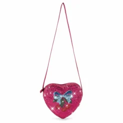 Sac Sequins Tut | Rose