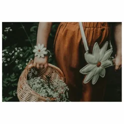 Sac Toto Marguerite | Blanc