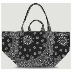 Sac Trapèze | Noir