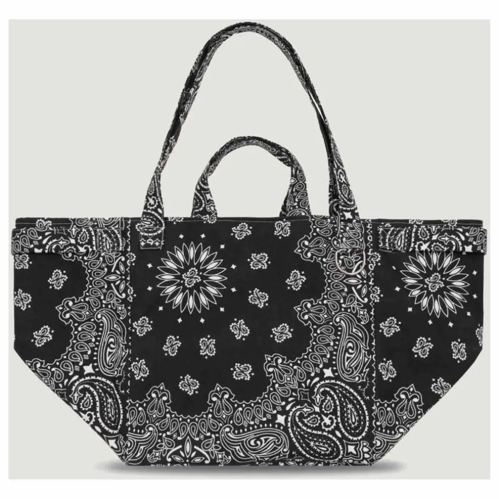 Sac Trapèze | Noir
