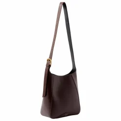 Sac Uma Mini Cuir | Chocolat