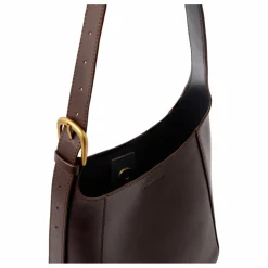 Sac Uma Mini Cuir | Chocolat