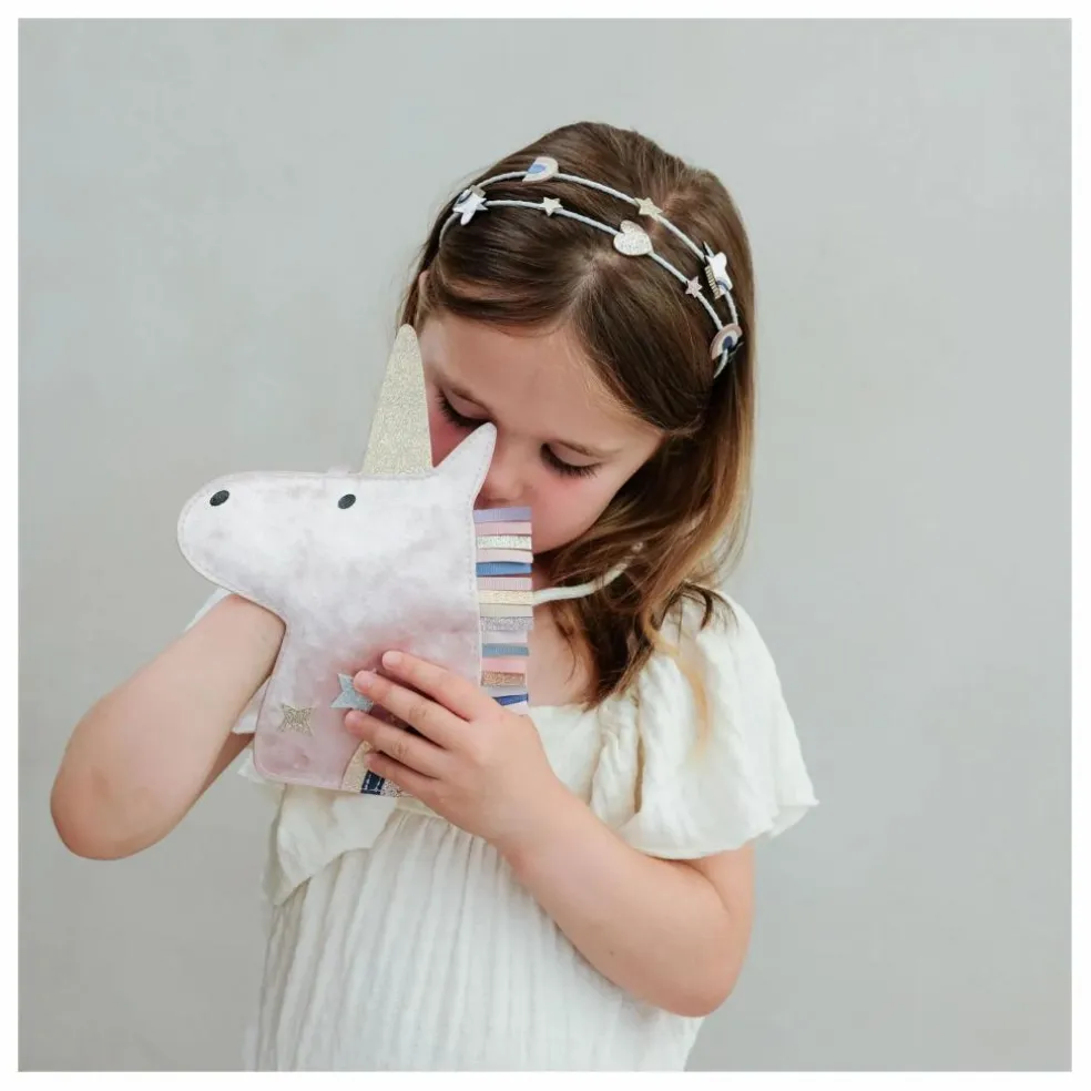 Sac Unicorn | Rose