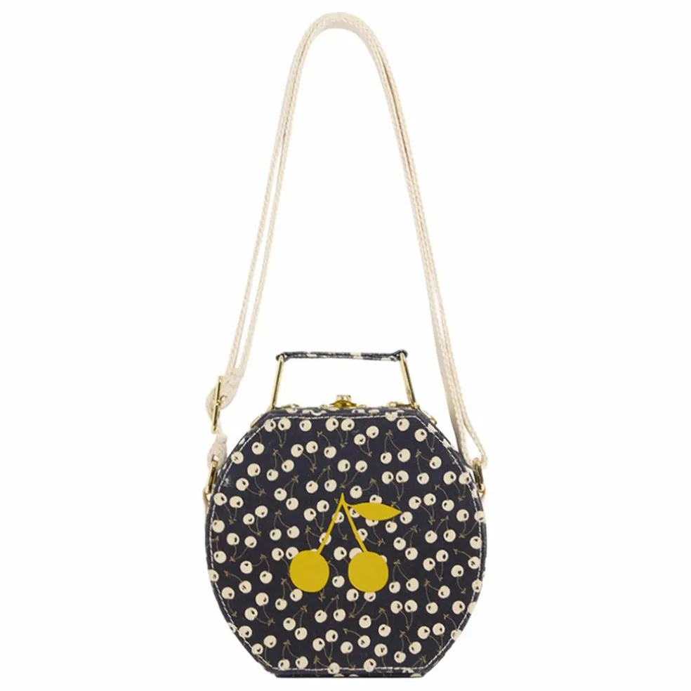 Sac Valisette Jadore | Bleu nuit