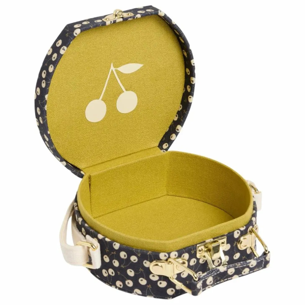 Sac Valisette Jadore | Bleu nuit