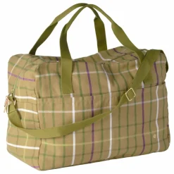 Sac Voyage Scotty | Jaune moutarde