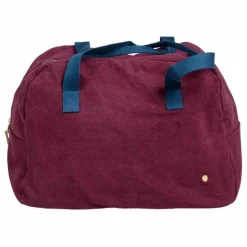 Sac week-end en coton bio Iona | Bordeaux