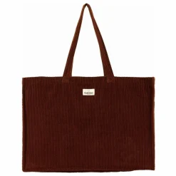 Sac week-end en velours côtelé | Jaspe