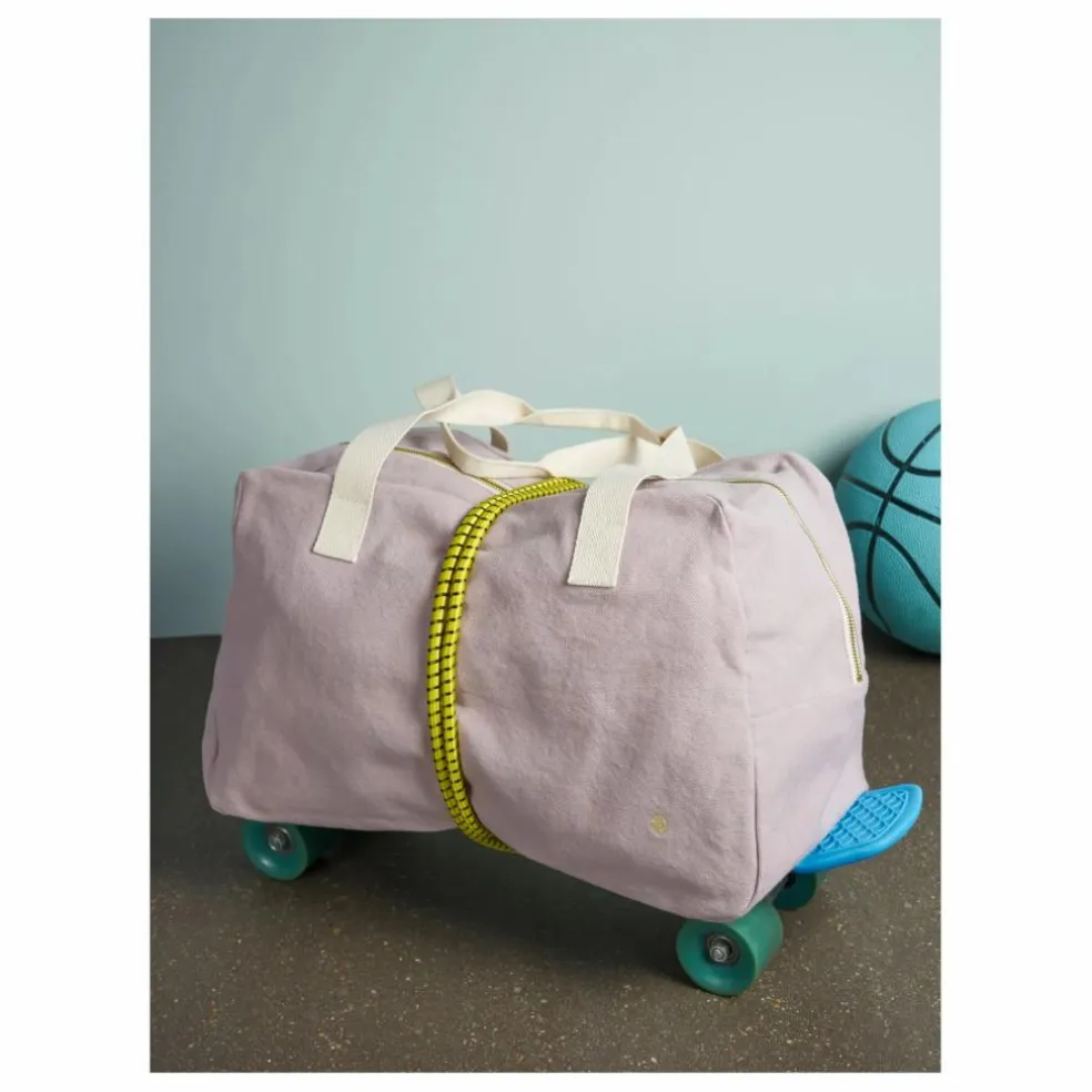 Sac Week-end Iona | Lilas