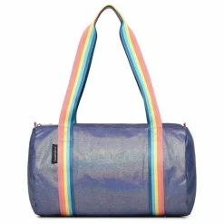 Sac Week-end Irisé | Bleu