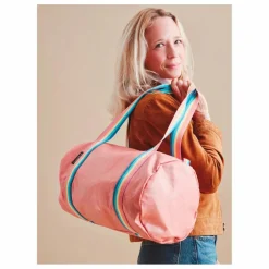 Sac Week-end Irisé | Corail