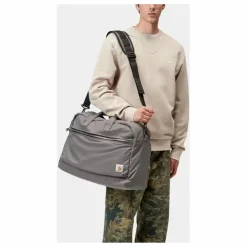 Sac Weekend Leroy | Gris
