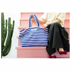 Sac weekend Naram | Bleu