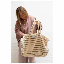 Sac weekend Naram | Ecru