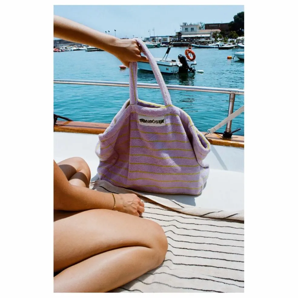Sac weekend Naram | Lilas