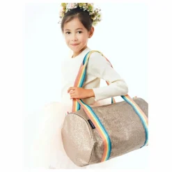 Sac Week-end Pailleté | Cuivre