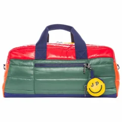 Sac Week-end Puffer Pop | Violet