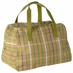 Sac Week-end Scotty | Jaune moutarde
