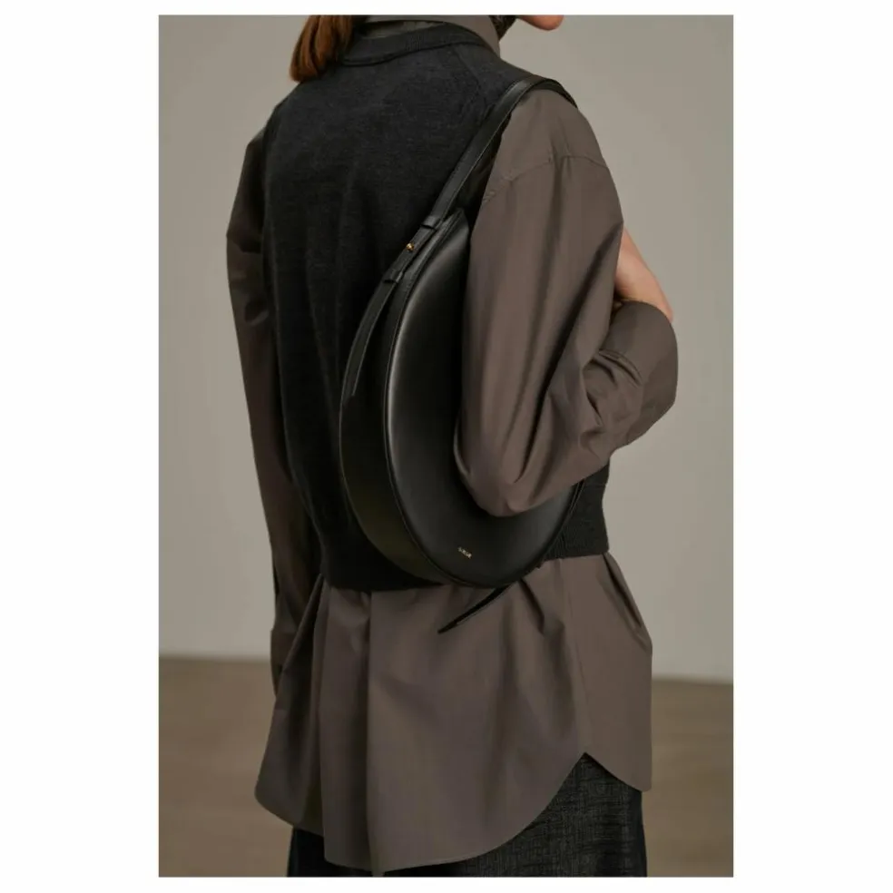 Sac Wino Cuir | Noir