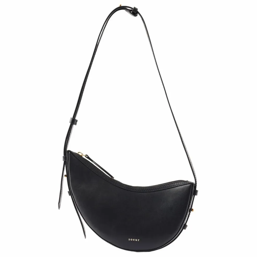 Sac Wino Mini Cuir | Noir