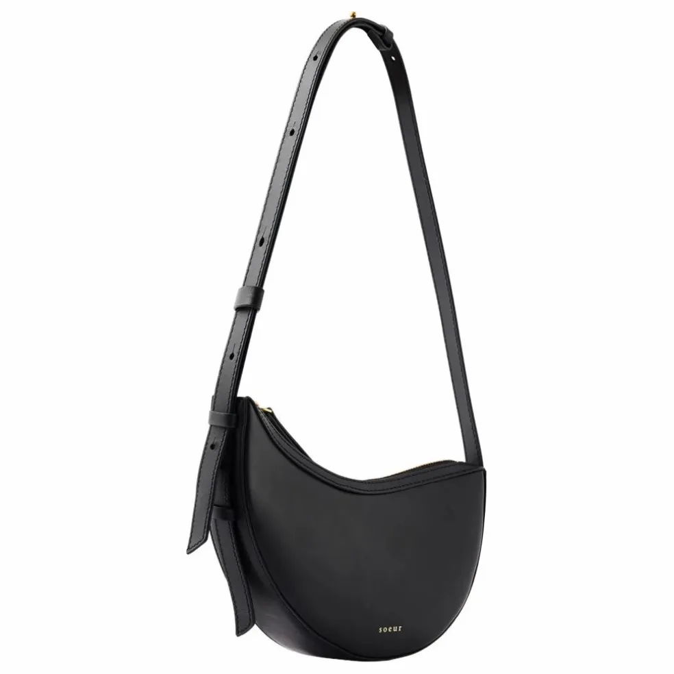 Sac Wino Mini Cuir | Noir