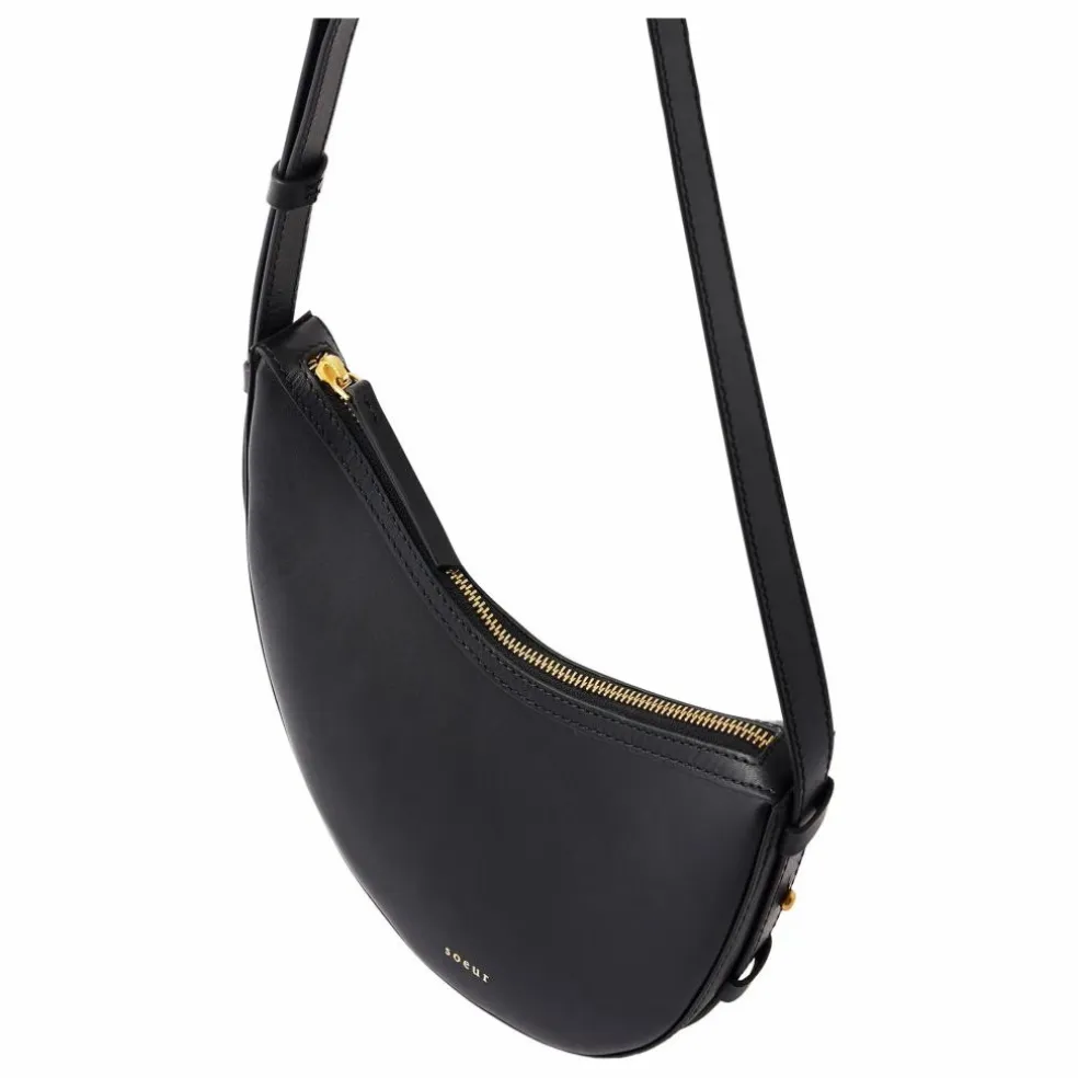 Sac Wino Mini Cuir | Noir