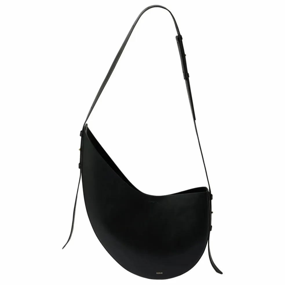Sac Winona Cuir | Noir