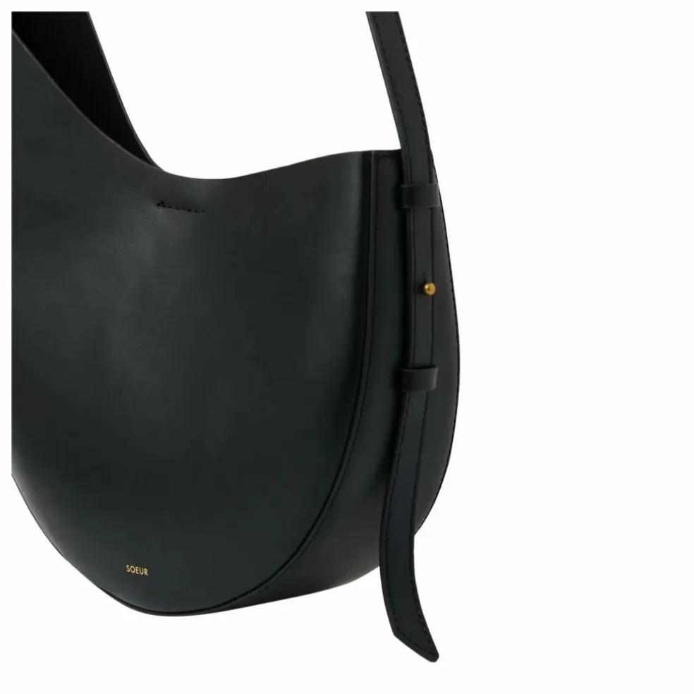 Sac Winona Cuir | Noir
