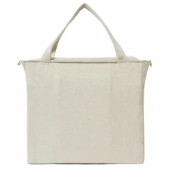 Sac zippé en lin