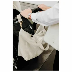 Sac zippé en lin