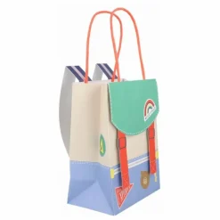 Sacs cadeaux Camping Adventure