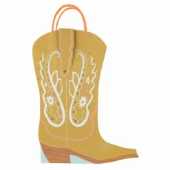 Sacs cadeaux Western - Set de 8