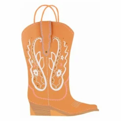 Sacs cadeaux Western - Set de 8