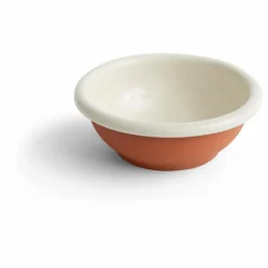 Saladier en terracotta Barro, Rui Pereira | Crème