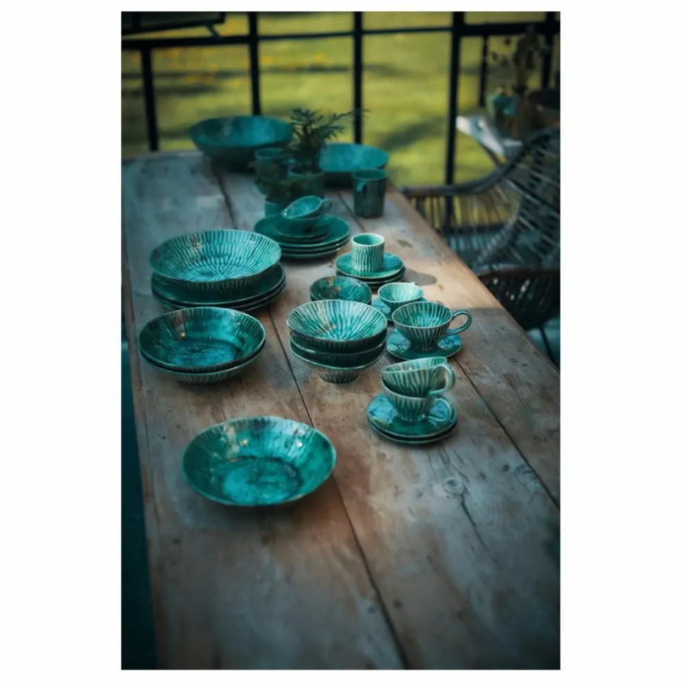 Saladier Verde Lanza, Pascale Naessens | Vert